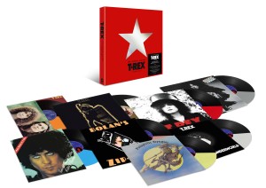The Studio Albums 1970-1977 (Half and half)
